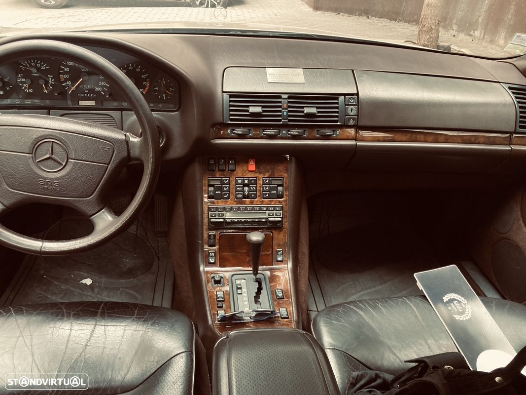 Mercedes-Benz 300 SE - 4