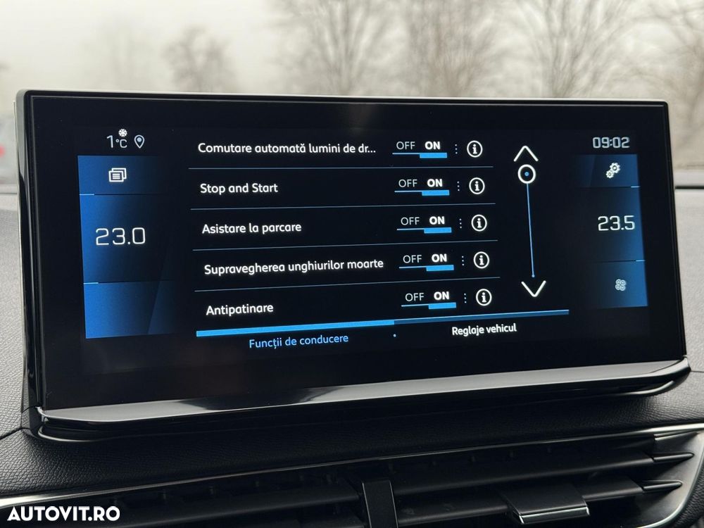 PEUGEOT 5008 2022 — imagine 15