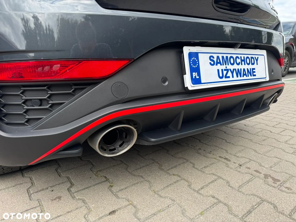Hyundai i30 N 2.0 T-GDI Performance DCT - 30