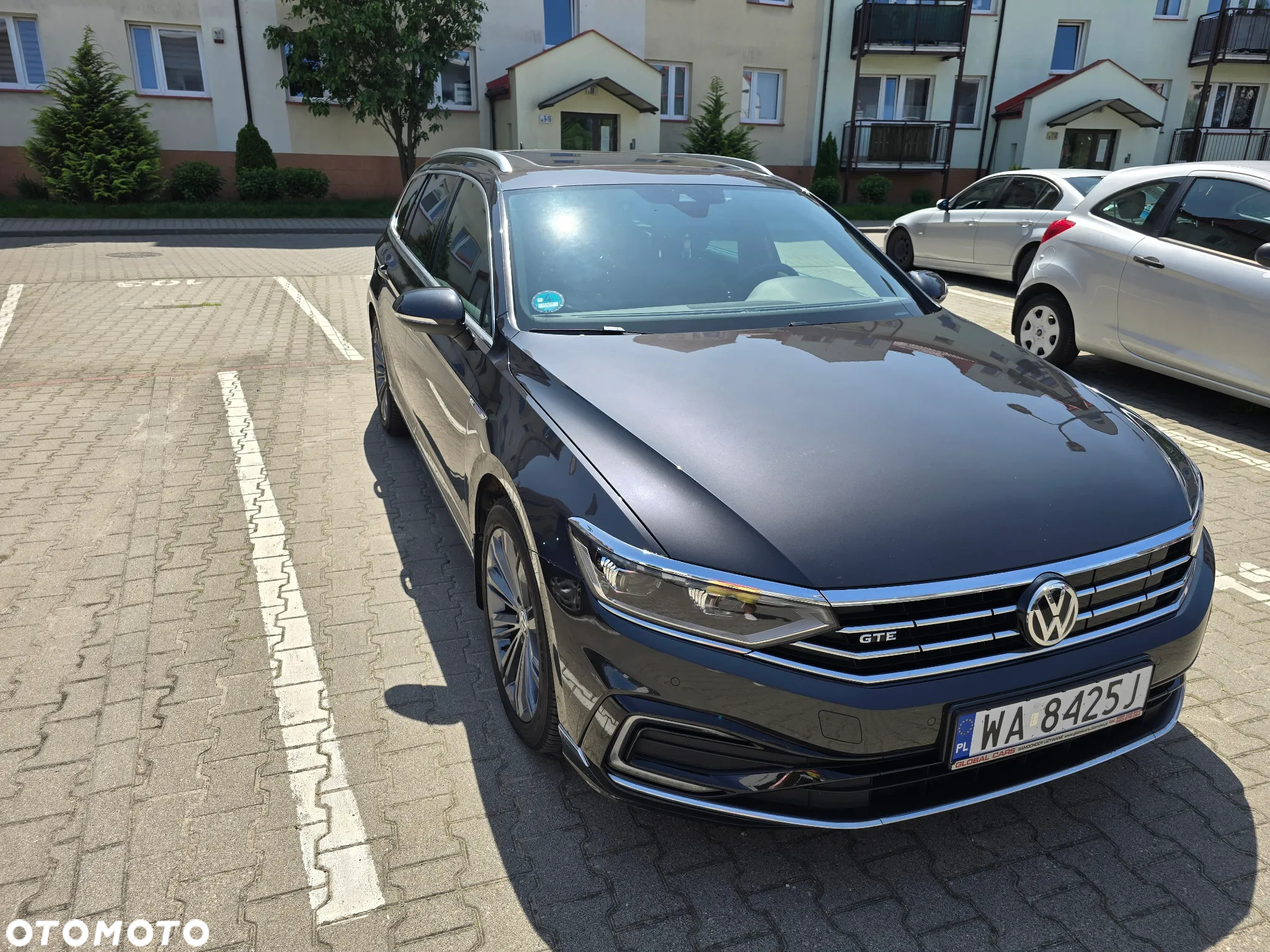 Volkswagen Passat ver-variant-1-4-tsi-plug--in--hybrid-dsg-gte - 4
