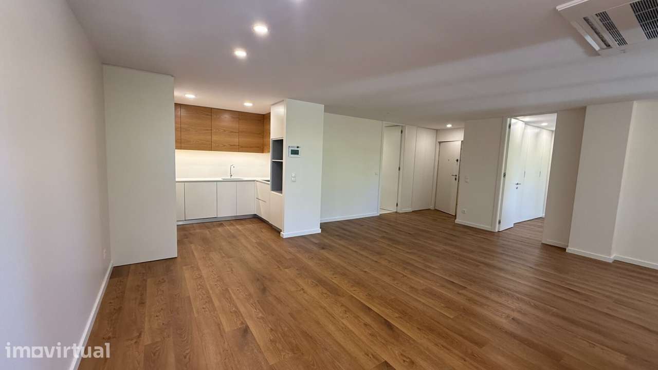 Apartamento T1 Novo para Arrendamento em Guimarães - Grande imagem: 4/10