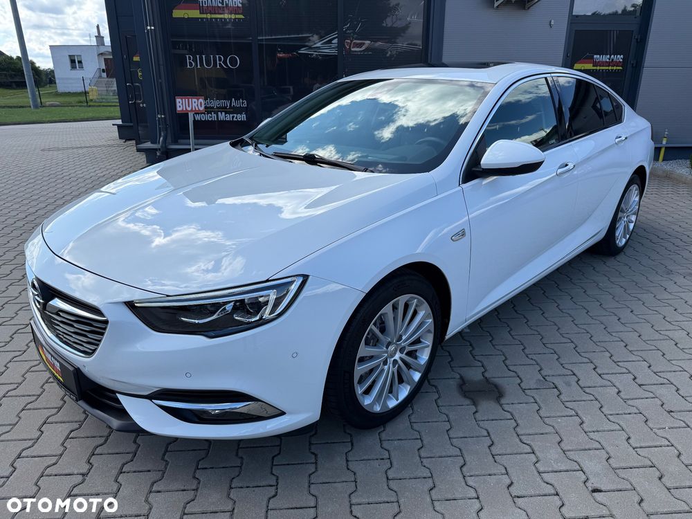 Opel Insignia Sport2.0 Direct InjTurbo 4x4 Ultimate Exclusive - 11