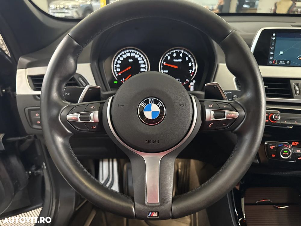 BMW X1 xDrive20i AT M Sport - 17