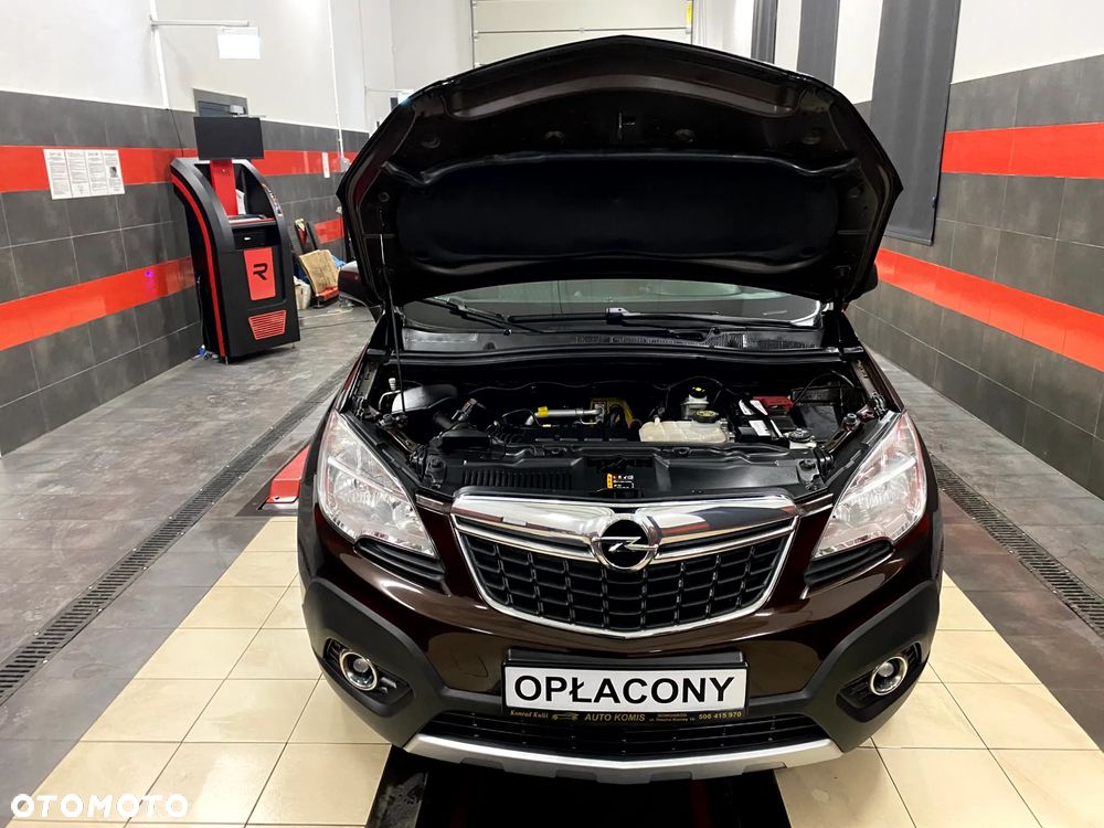 Opel Mokka 1.4 T Cosmo - 23