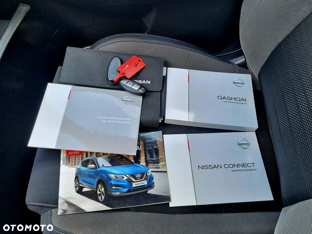 Nissan Qashqai 1.2 DIG-T Tekna EU6 - 21