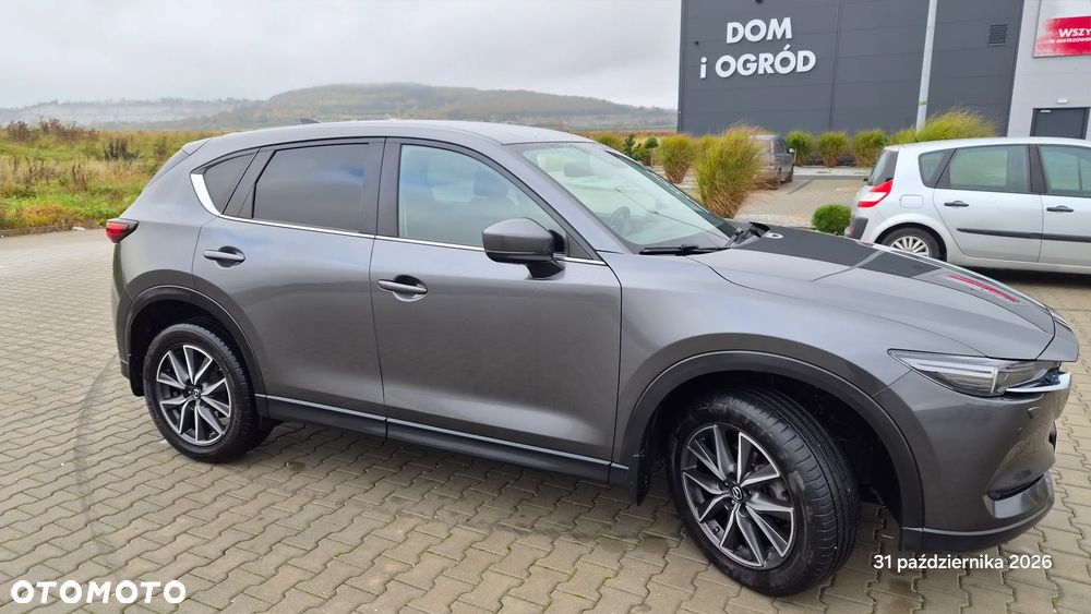 Mazda Cx-5 2018 photo 3