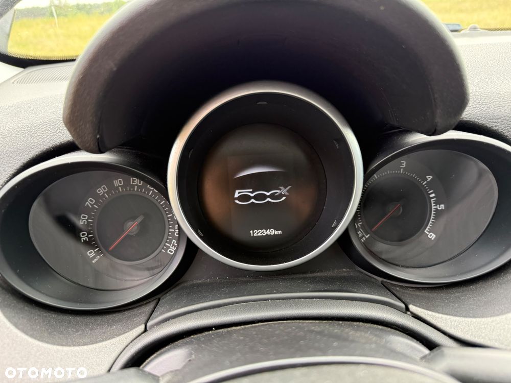 Fiat 500X 2.0 Multijet Automatik 4x4 S&S S-Design Cross Look - 14