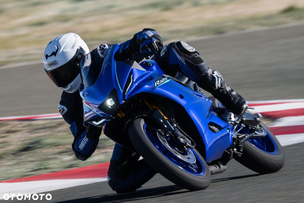 Yamaha R125 - 6