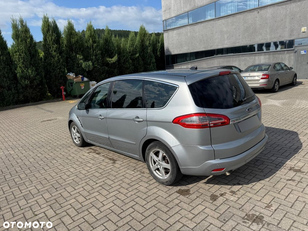 Ford S-Max 2.0 TDCi DPF Titanium MPS6 - 5