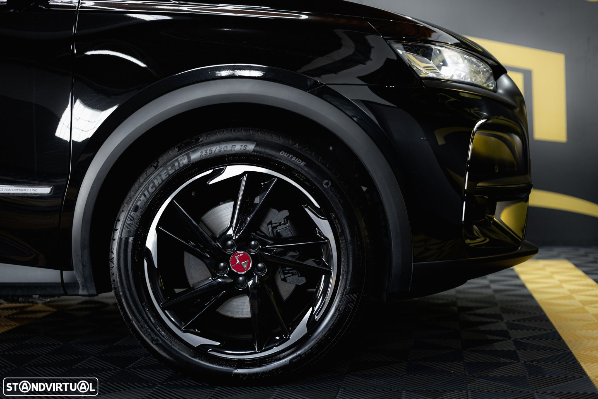 DS DS7 Crossback E-Tense Performance Line+ EAT8 - 15