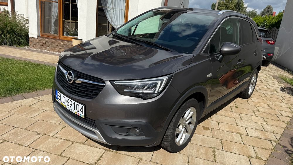 Opel Crossland X 1.2 T 120 Lat S&S - 2