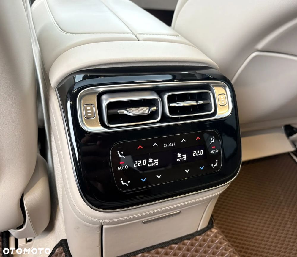 Mercedes-Benz Klasa S 400 d 4-Matic L AMG Line 9G-TRONIC - 29