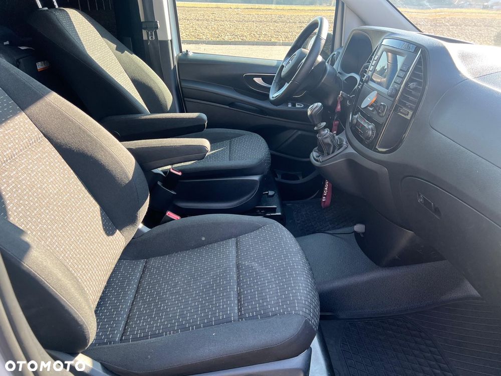 Mercedes-Benz Vito - 17