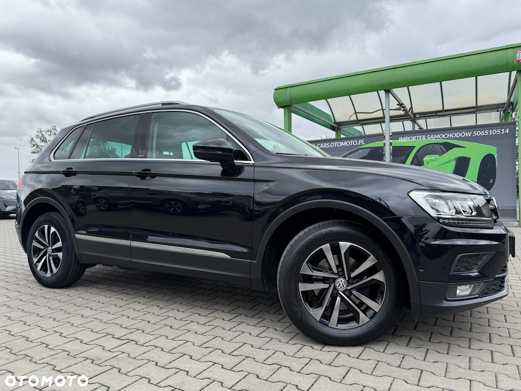 Volkswagen Tiguan 2.0 TDI SCR DSG IQ.DRIVE - 4