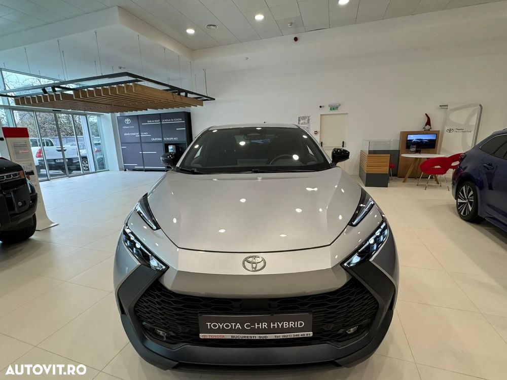 Toyota C-HR - 1