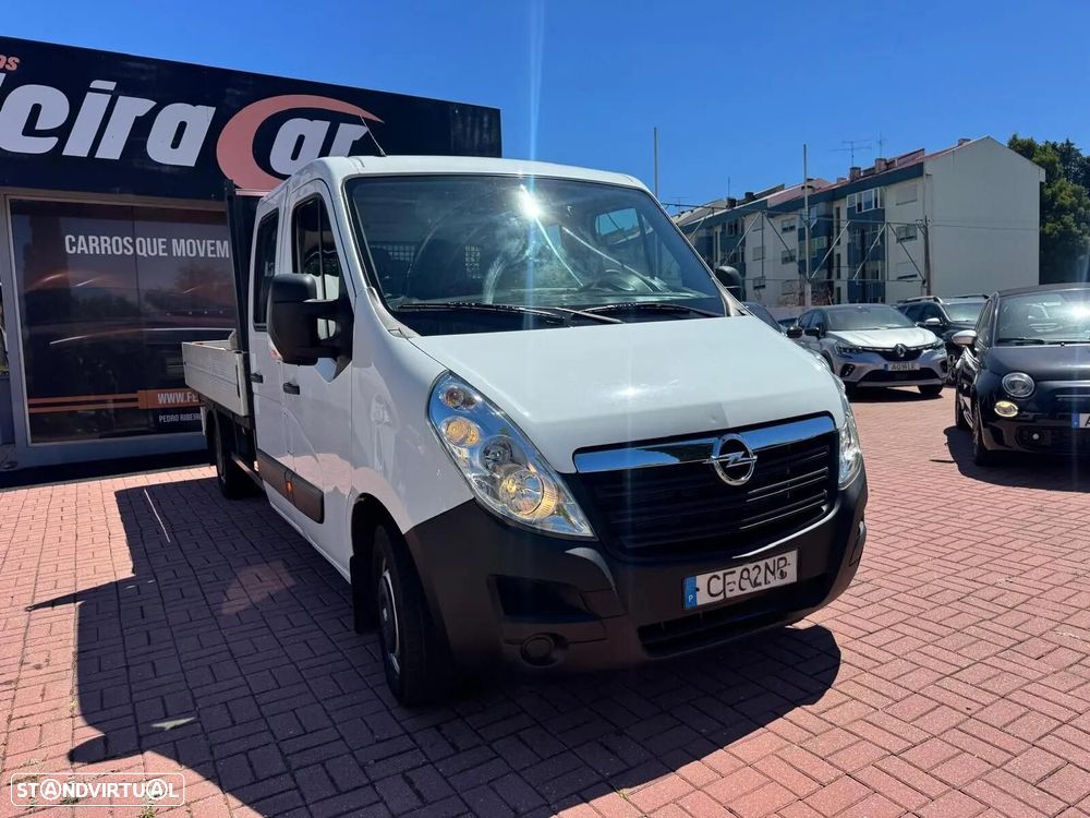 Opel Movano L3H1 2WD HA S&S - 22