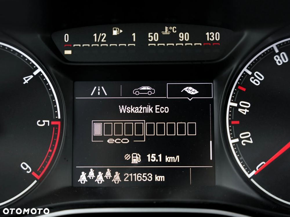 Opel Zafira 2.0 CDTI Cosmo S&S - 39