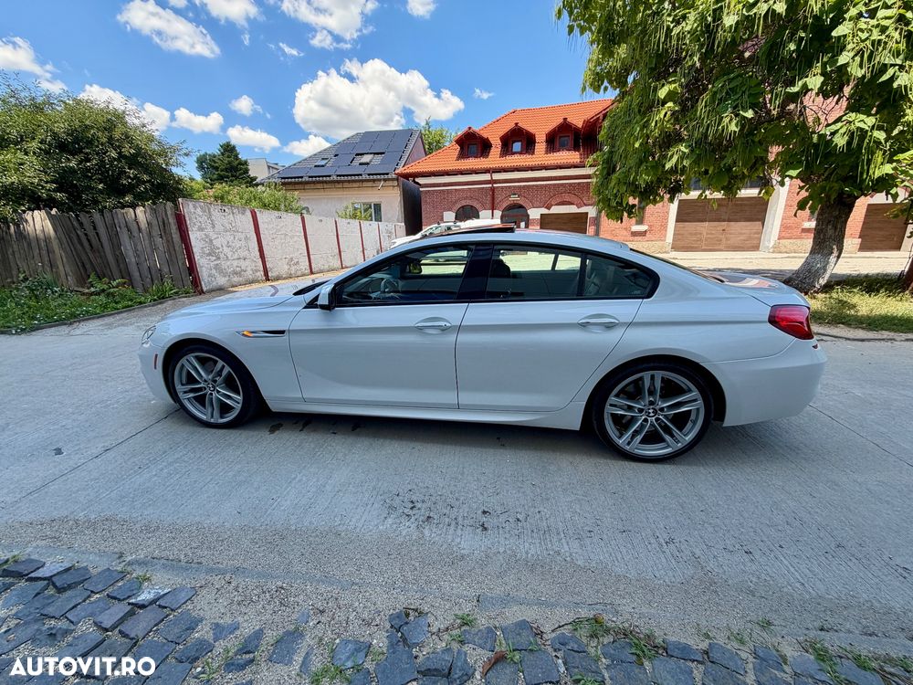 BMW Seria 6 640i xDrive M Sport Edition - 5