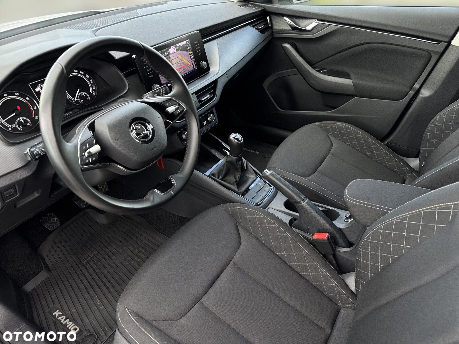 Skoda Kamiq 1.5 TSI Ambition - 10