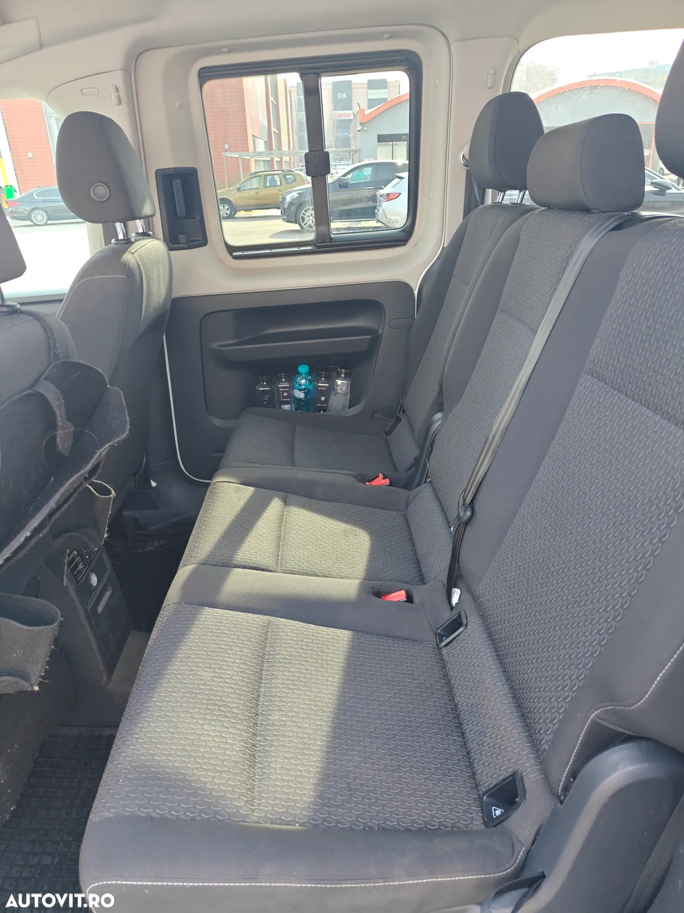 Volkswagen Caddy 2.0 TDI - 8