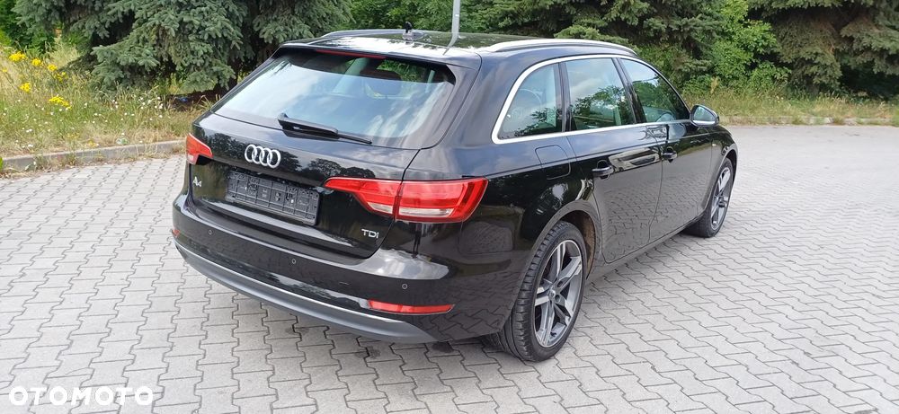 Audi A4 Avant 2.0 TDI Sport - 4