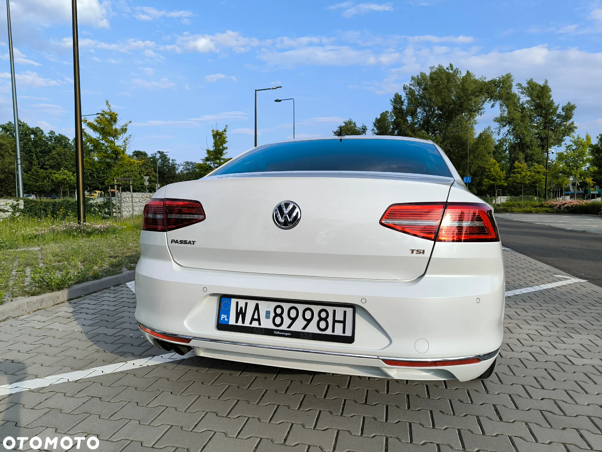 Volkswagen Passat 1.8 TSI BMT Highline DSG - 12