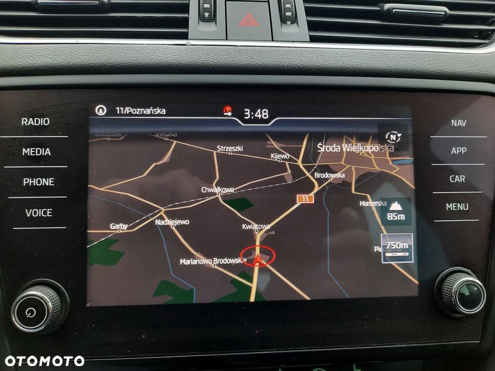 Skoda Octavia 1.0 TSI (Green tec) Ambition - 33