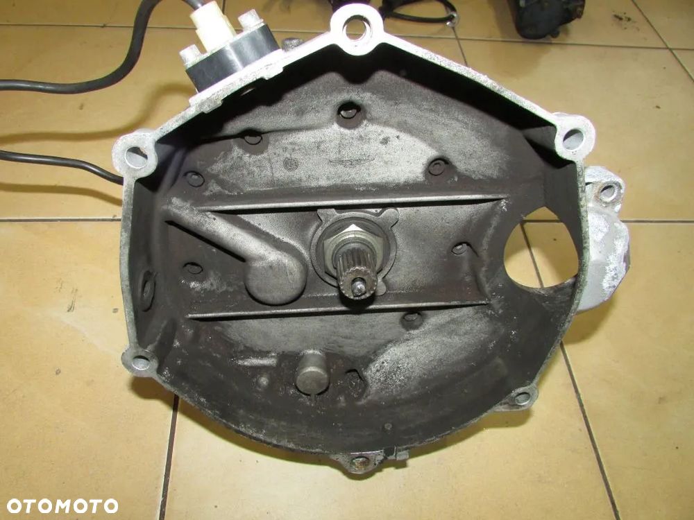 Moto Guzzi Nevada 750 97r skrzynia biegów transsmision 28tys - 3