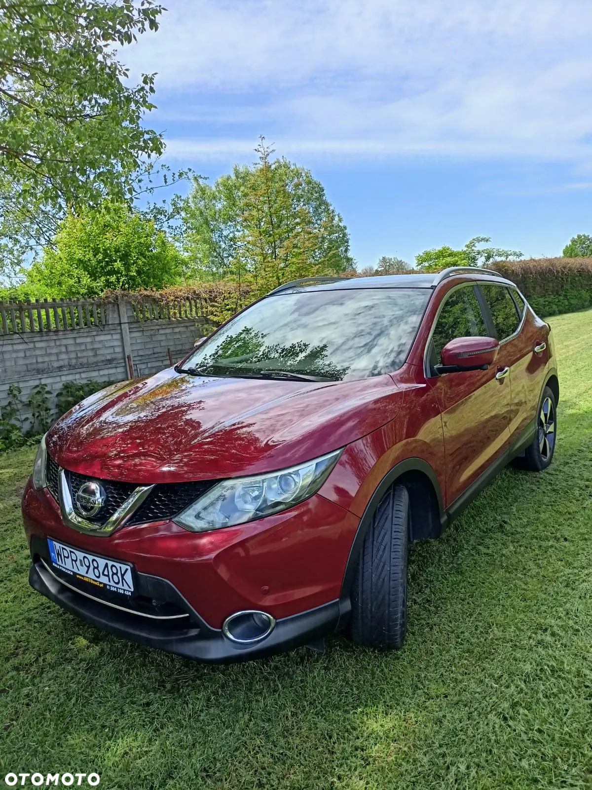 Nissan Qashqai - 2
