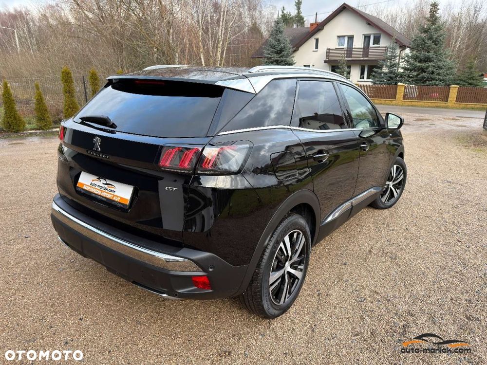 Peugeot 3008 BlueHDi 130 Stop & Start EAT8 GT - 3