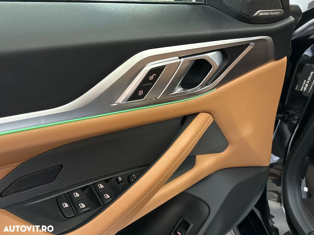 BMW Seria 4 420d xDrive AT MHEV - 14