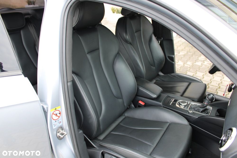 Audi S3 2.0 TFSI Quattro S tronic - 40