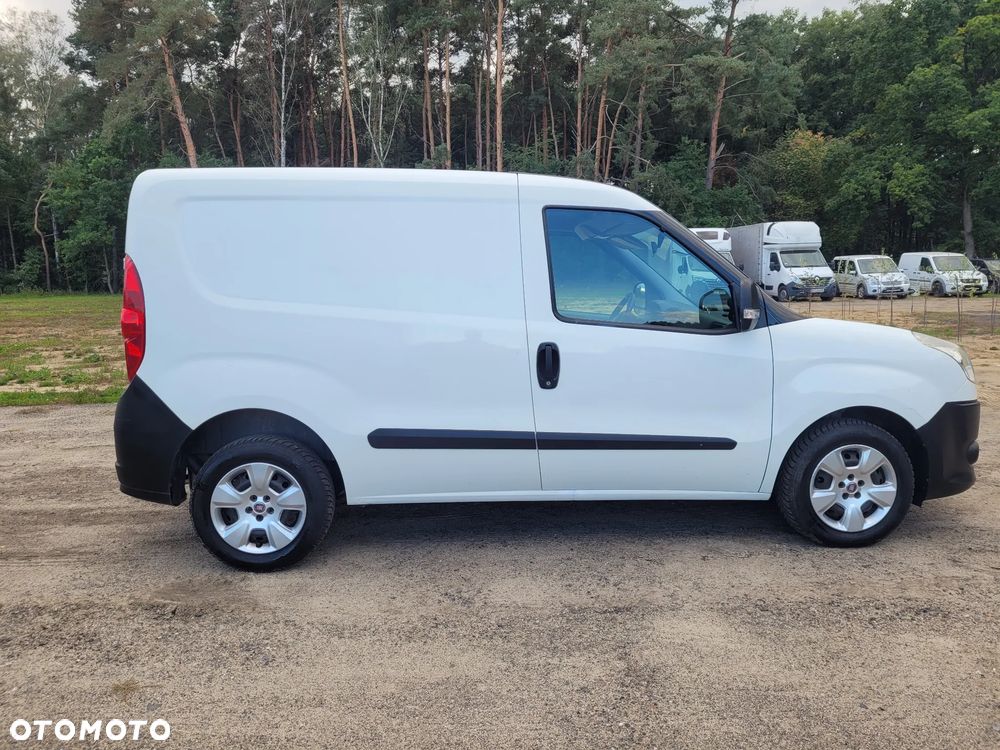 Fiat DOBLO - 8