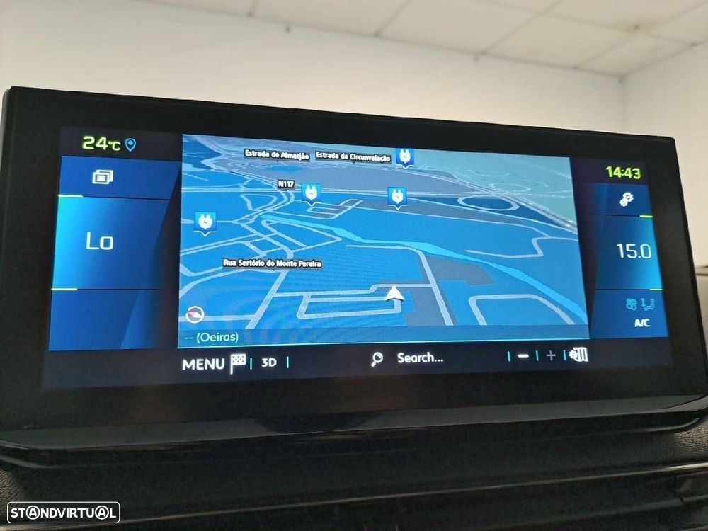Peugeot 3008 1.6 Hybrid GT e-EAT8 - 21