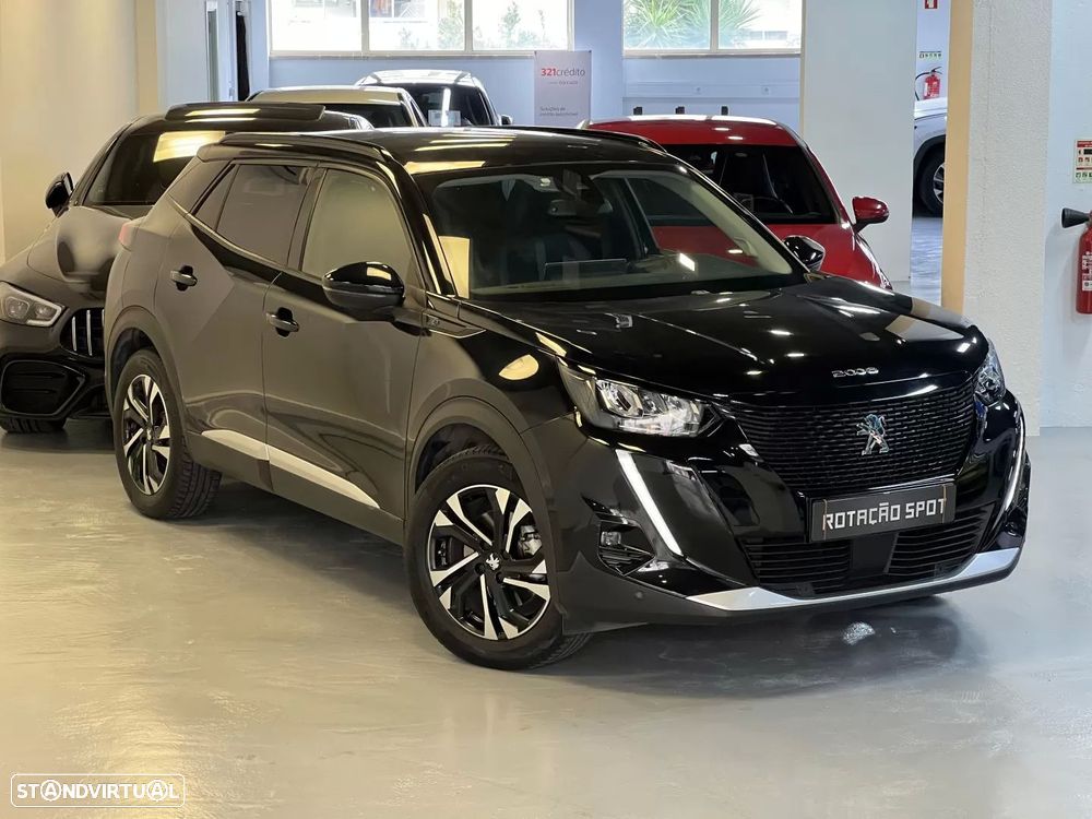 Peugeot e-2008 50 kWh Allure - 2