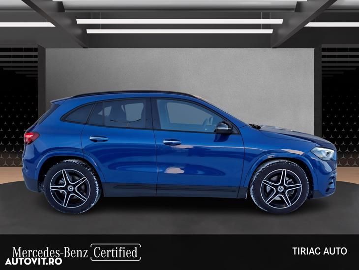 Mercedes-Benz GLA 220 4MATIC MHEV Aut. - 7