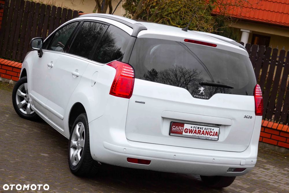 Peugeot 5008 1.6 HDi Access 7os - 7