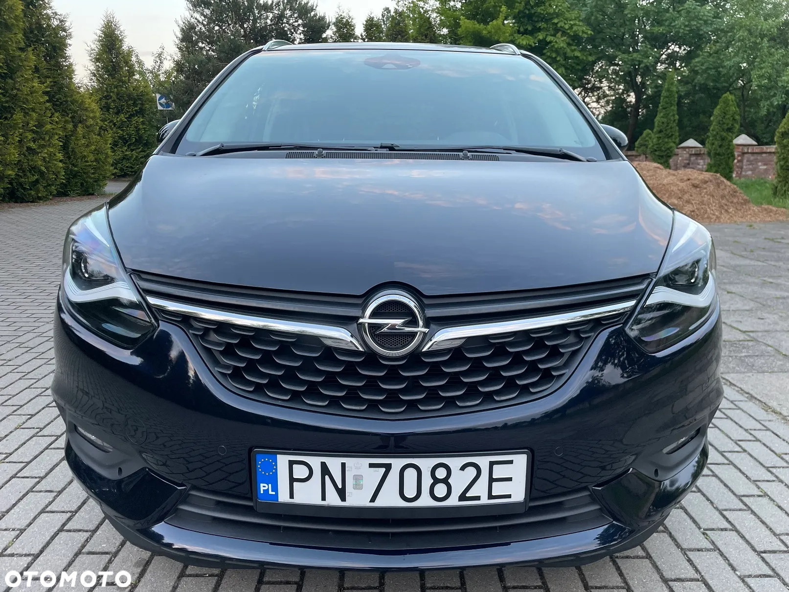 Opel Zafira 1.6 DIT Start/Stop Innovation - 5