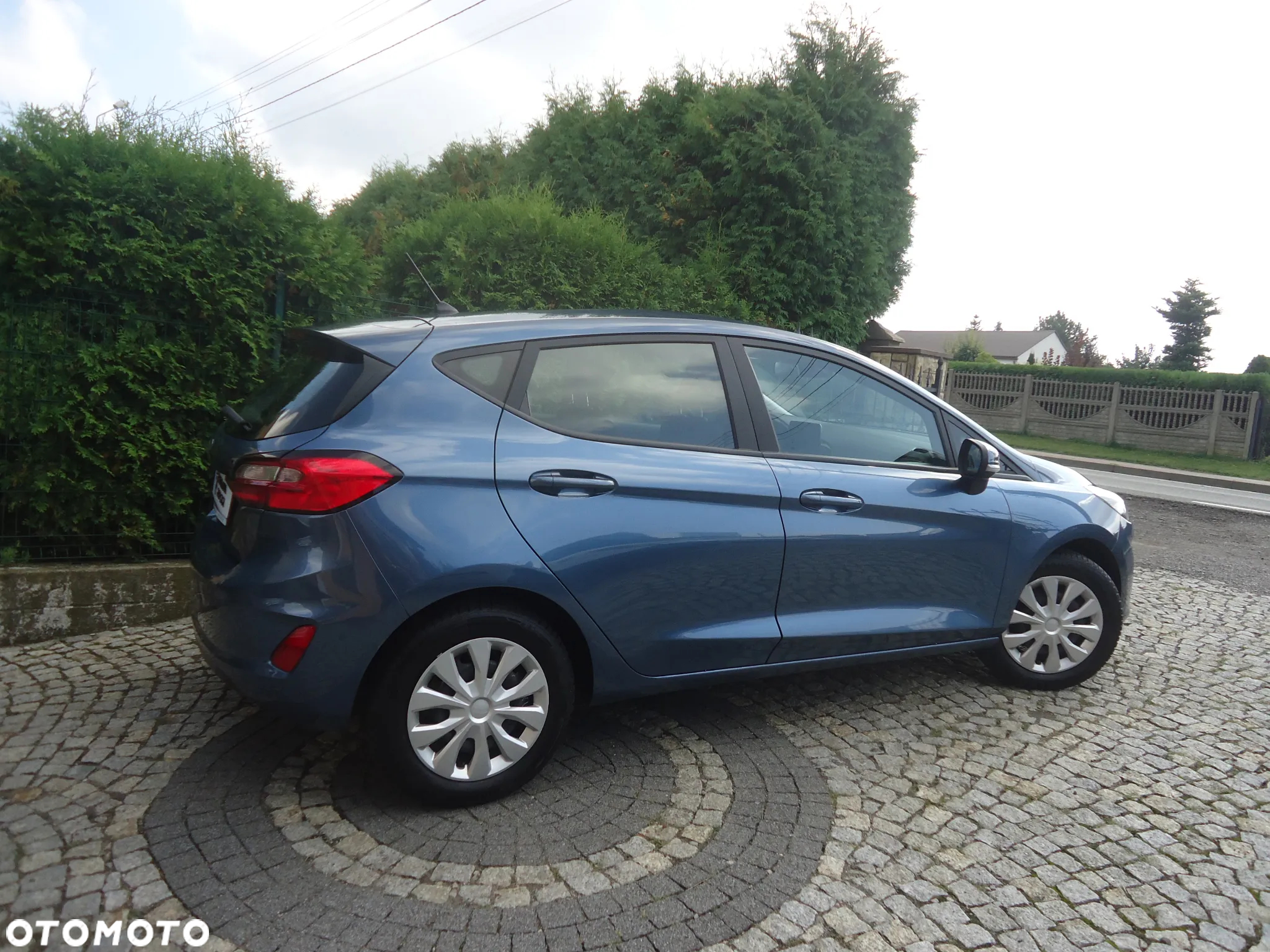 Ford Fiesta 1.1 Trend ASS - 7