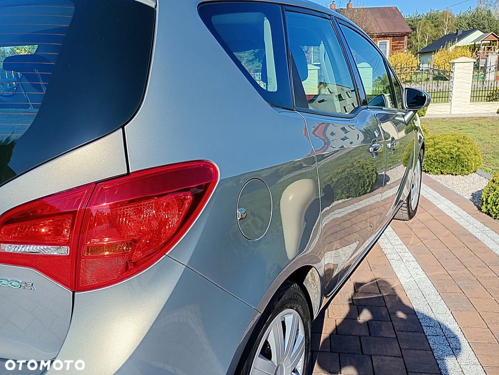 Opel Meriva 1.4 Color Edition - 9