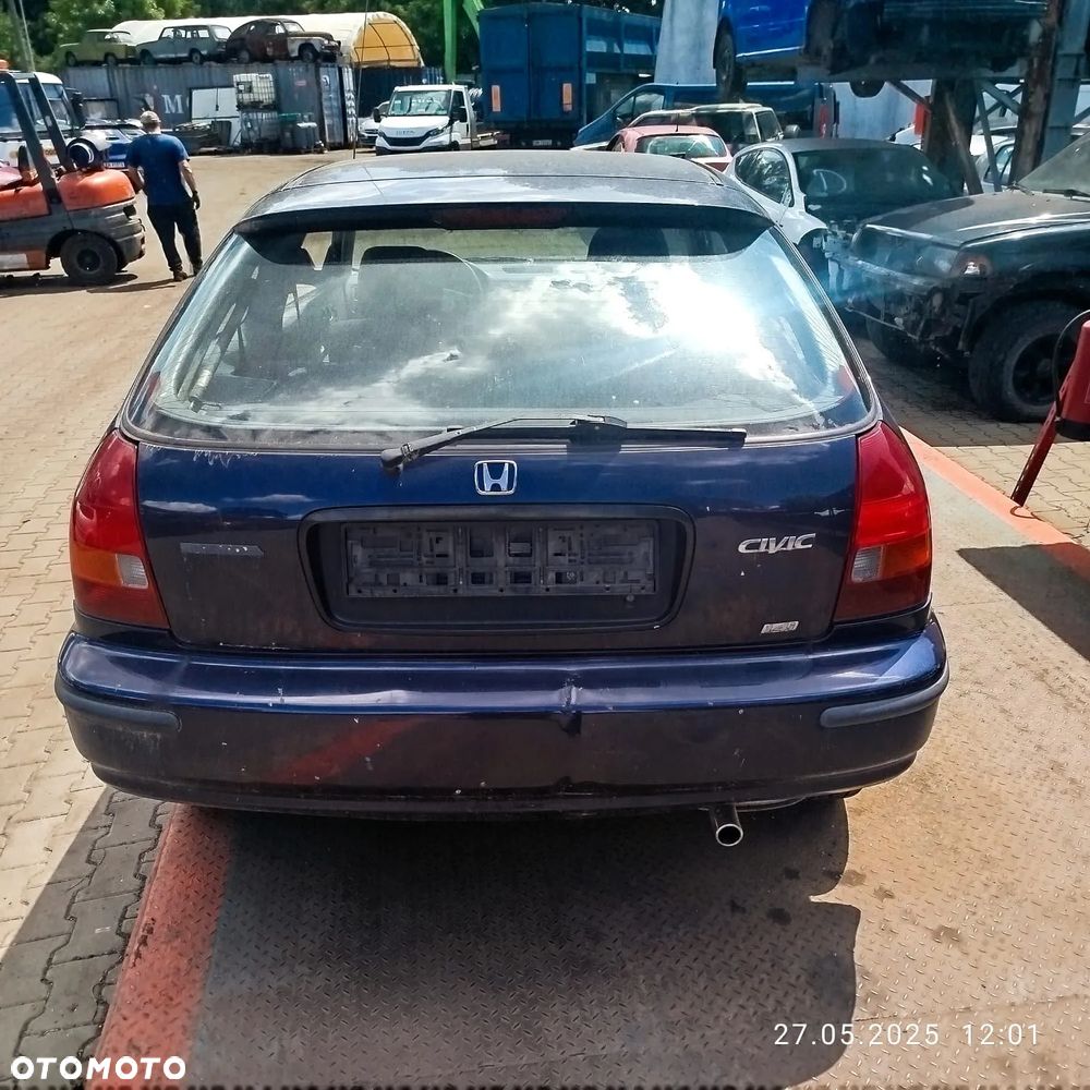 Honda Civic 6 na części . - 11