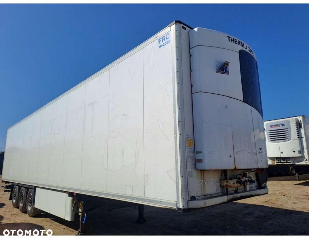 Schmitz Cargobull SKO Double Deck FP 45 ThermoKing SLXi Spectrum Multitemp - 2