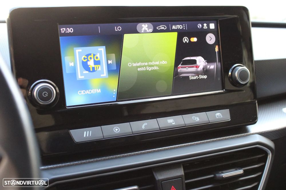 SEAT Leon ST 1.0 eTSI OPF DSG Style Edition - 25