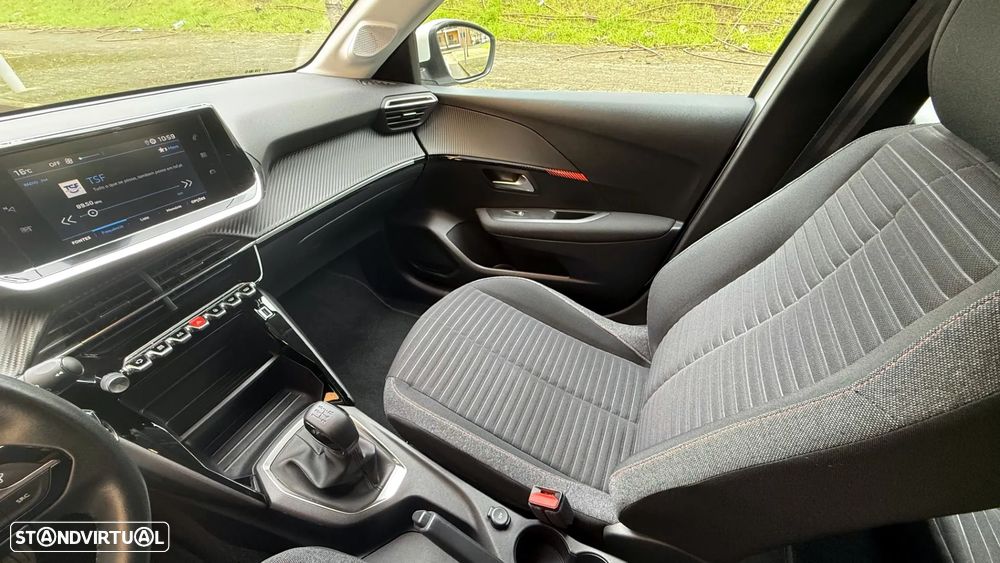 Peugeot 208 1.2 PureTech Active - 14