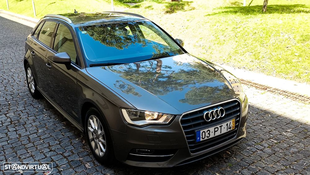 Audi A3 Sportback 1.6 TDI Advance Ultra - 4