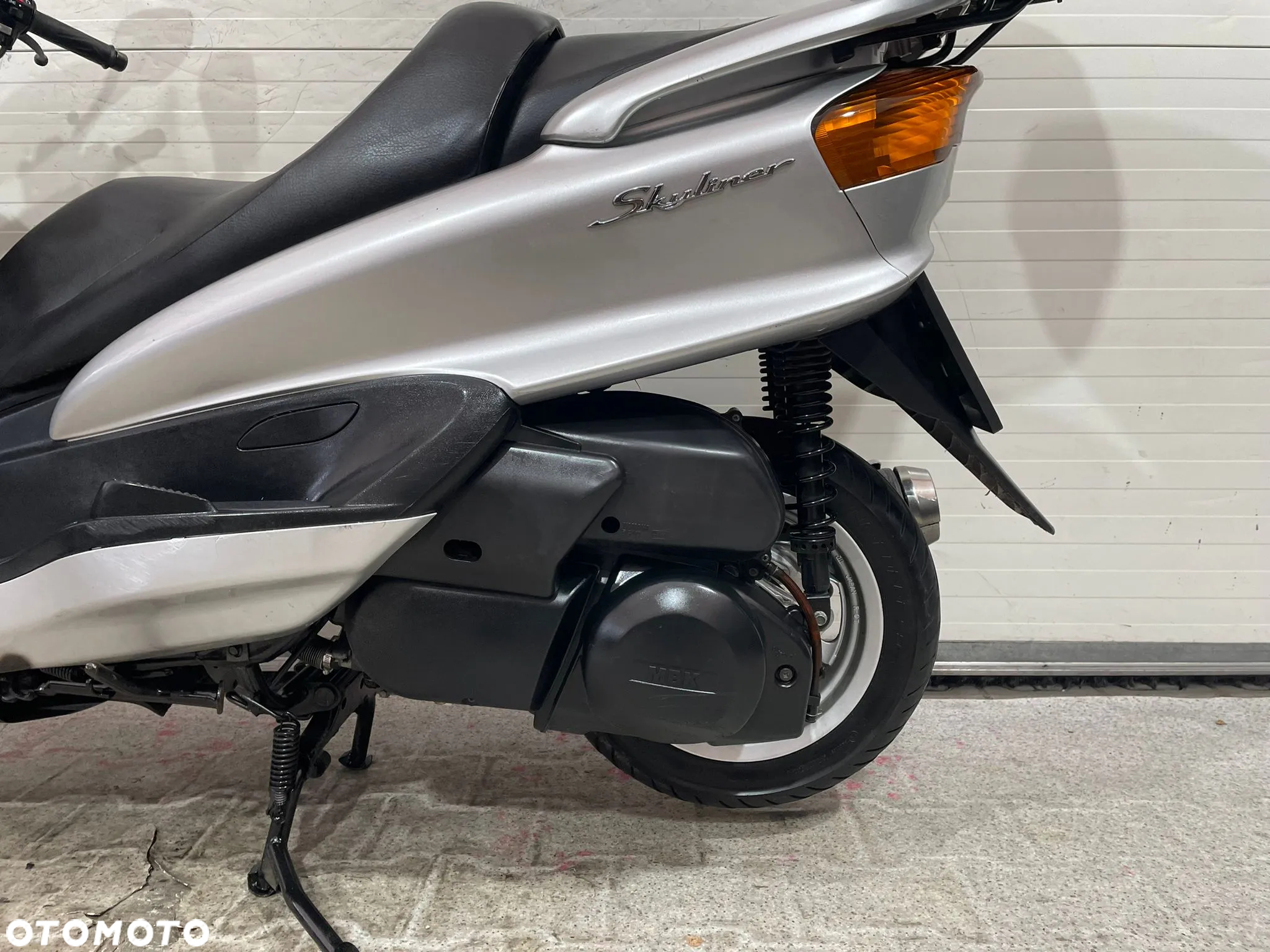 Yamaha Majesty - 11