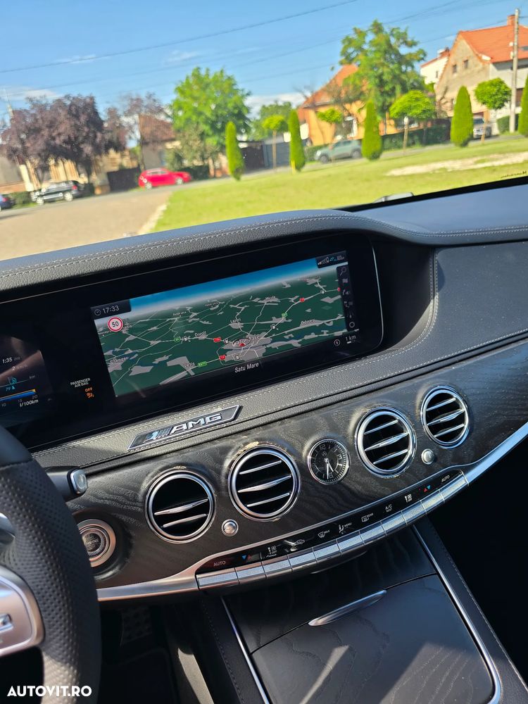 Mercedes-Benz S 350 d 4MATIC Long Aut - 30