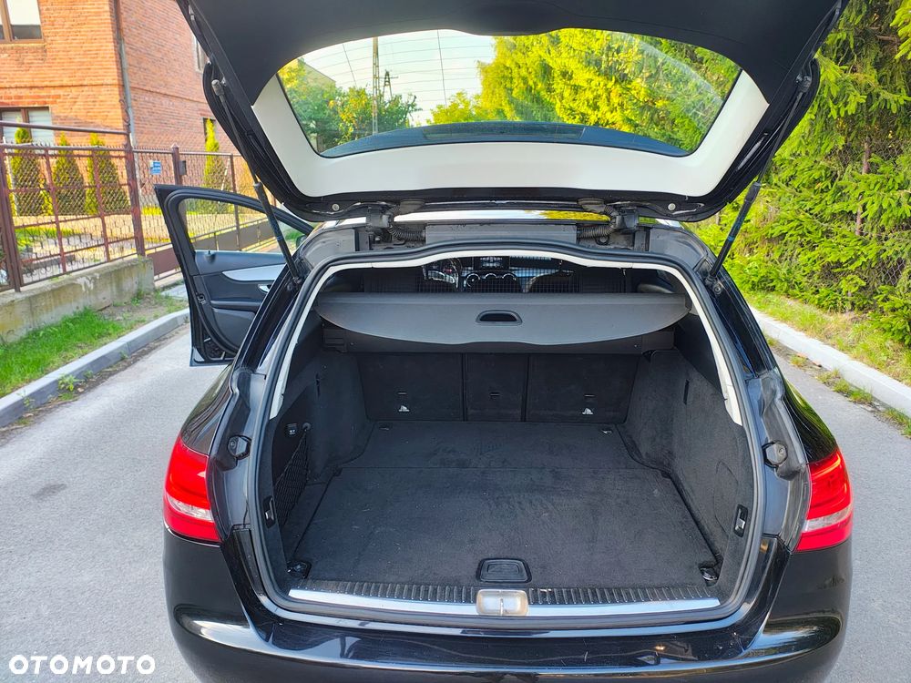 Mercedes-Benz Klasa C 200 (BlueTEC) d 7G-TRONIC Avantgarde - 18