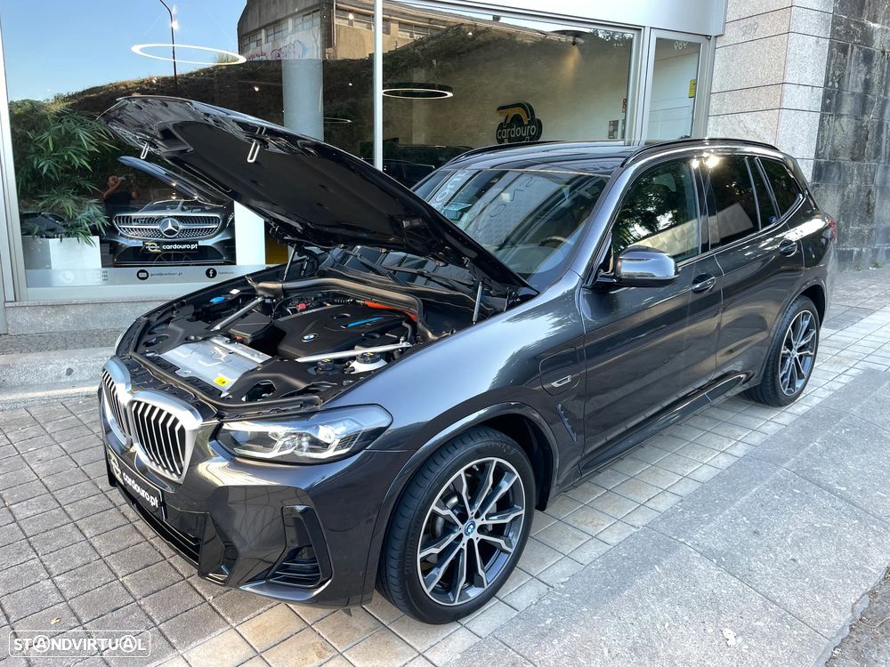 BMW X3 30 e xDrive Pack M - 41