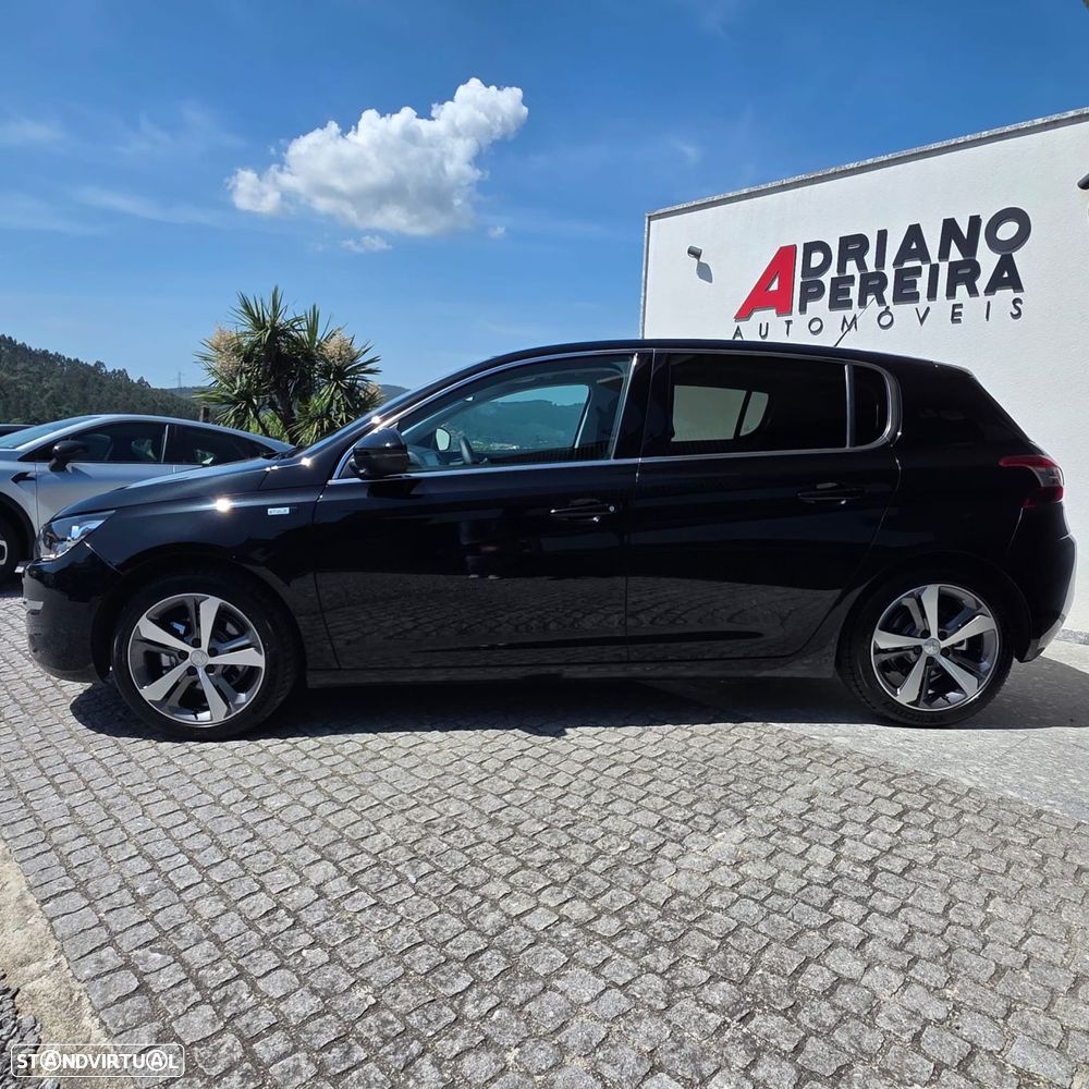 Peugeot 308 1.2 PureTech Style J17 - 11